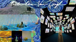 Triển lãm Van Gogh tại Việt Nam | Có những trải nghiệm gì?