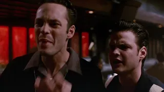 Swingers -You're so money and you don't even know it-Big Bear-guy in the rated R -Vince Vaughn-90s