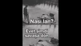 Uyan Salak Ben Göldeki Bir Panzerim