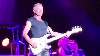 Sting - I'm So Happy I Can't Stop Crying - Nashville TN - 5/18/2022