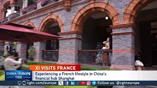 French lifestyle in China