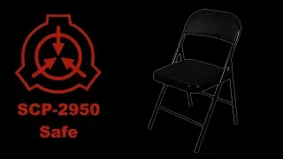 SCP-2950: Just a Chair