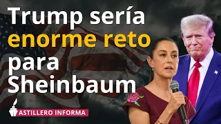 Veremos si Claudia es hábil como AMLO al defender intereses estratégicos de México: Jaime Hernández