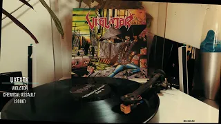 Violator - UxFxTx #02 [Vinyl rip]