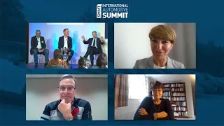 SMMT Summit: The Future of Automotive Jobs Panel