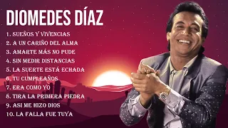 Diomedes Díaz ~ Especial Anos 70s, 80s Romântico ~ Greatest Hits Oldies Classic