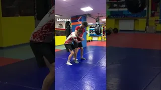 Защита от школьного захвата. Лучшее в Инсте: oreh.mma