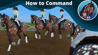 Saturn Manes | How to Command