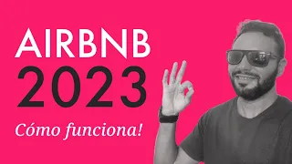 Cómo funciona Airbnb 2023 🤯💣 - Rentar habitaciones, Estadías Mensuales y más Actualizaciones de Mayo