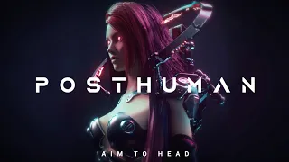 Cyberpunk / Midtempo / Dark Electro Mix 'POSTHUMAN' [Copyright Free]