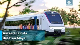 Todo sobre el Tren Maya: ruta, tiempos y costos