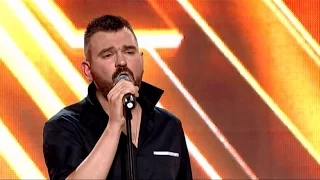 Светлозар Христов - X Factor кастинг (15.09.2015)