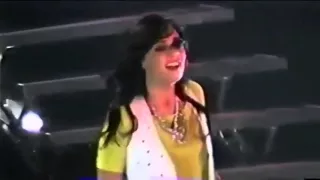 Demi Lovato - Gonna Get Caught Live - 7/11/09 - San Jose, CA - [HD]