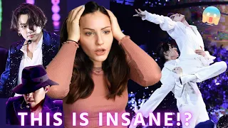 DANCER reacts to BTS MMA 2020 Full Live Performance Reaction 방탄소년단 Black Swan ON Life Goes Dynamite