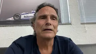 Nélson Piquet detona Rede Globo