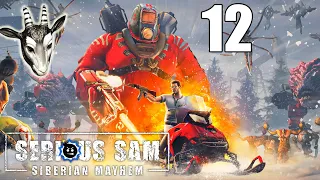 #12 ● Sam, der Rätsel-Meister ● Serious Sam: Siberian Mayhem [BLIND]