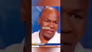 Mike Tyson Emotional during Interview - Being taught Discipline