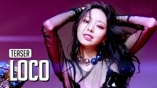 (Teaser) [BE ORIGINAL] ITZY(있지) 'LOCO' (4K)