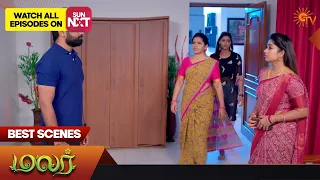 Malar - Best Scenes | 27 Nov 2023 | Tamil Serial | Sun TV