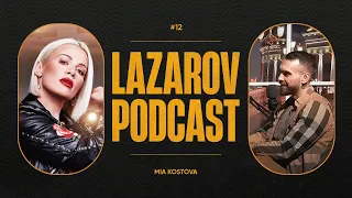 MIA KOSTOVA ISKRENO ZA SITE PRIVATNI MOMENTI OD ZIVOTOT!