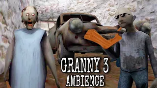 Granny Revamp Unofficial Without Shooting Enemy But Under Granny 3 Ambience