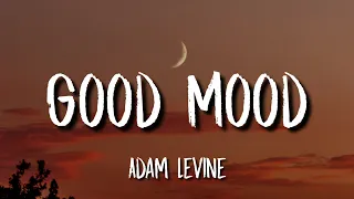 Adam Levine - Good Mood [Lyrics] (Original Song From Paw Patrol: The Movie)