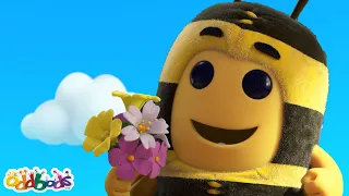 Bumble Bubbles | Oddbods Cartoons | Funny Cartoons For Kids