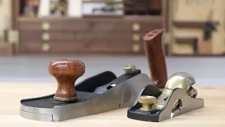 First TWO Hand Planes You Should Buy