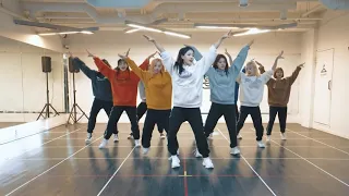 [MIRRORED] 이달의 소녀 LOONA - "Why Not" Mirrored Dance Practice 안무영상 거울모드