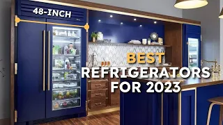 Best 48-Inch Refrigerators: Comprehensive Guide