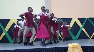 Spot Valley High - St. James Traditional Folk Forms Audition Round 2019