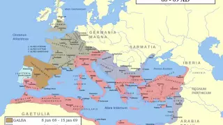 Roman History 13 - Claudius And The Rise Of Nero 41 - 54 AD