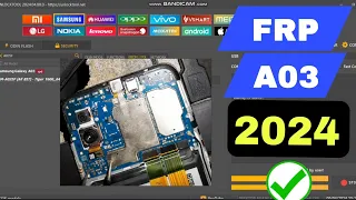 FRP BYPASS A03 TESTPOINT WITH UNLOCK TOOL 2024