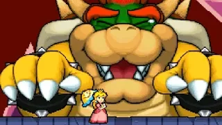 Super Princess Peach - Final Boss + Ending