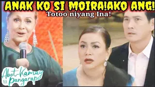 "ANAK KO SI MOIRA!AKO ANG TOTOO NIYANG INA! Abot Kamay Na Pangarap JUNE 03, 2024 StoryTelling