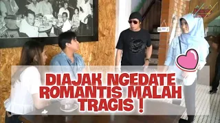 AMANDA NGEDATE SAMA BANG BILLY, DIGREBEK PAPI PARTO