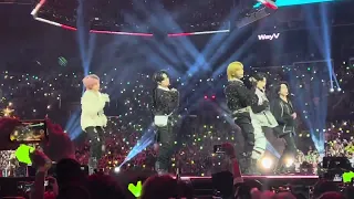 @WayV First Time at KCON LA! Love Talk 20230818