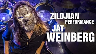 Performance Series - Jay Weinberg plays AOV