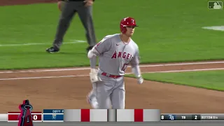 Shohei Ohtani 431-foot Home Run: 4/13/2021