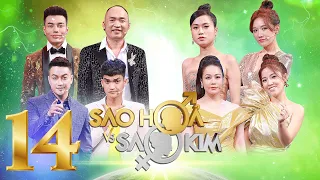 Sao Hỏa Sao Kim |Mùa 2-Tập 14: Nhật Kim Anh, Hari Won vạch trần lý do chia tay muôn thuở của đàn ông