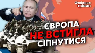 💥ДОСТОВЕРНЫЙ СЛИВ ПЛАНА ПУТИНА! Продуманный до мелочей, ДОХОДИТ ДО АЛЯСКИ - Фельштинский