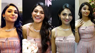 Actress Andrea Jeremiah launched Dia Hart | Lab Grown Diamond Showroom at T.Nagar, Chennai