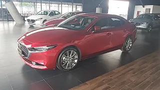 Mazda 3 Modelo 2023 Versiones Y Precios