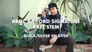 BROC RAIFORD | Odyssey BMX - Signature RAFT Stem