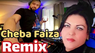 Cheba Faiza  الشابة فايزة jnani   Remix @djtaharpro