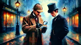 AUDIOKNIHA: Sherlock Holmes: Tajomstvo Baker Street