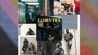 Baby Keem X  Kendrick Lamar - Family Ties [DLS Latin Remix]