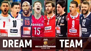 Dream Team  FIVB Club World Championship 2018