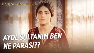 Düşünsene Sultansın ve Borç Batağına Batmışsın ÇILDIRIRSIN