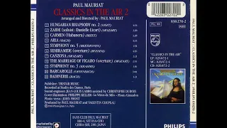 Paul Mauriat - Classics In The Air 2